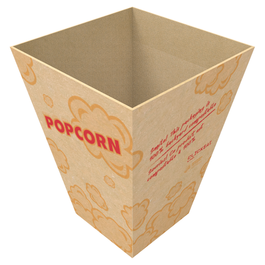 POPCORN BOXES (25 B2C)