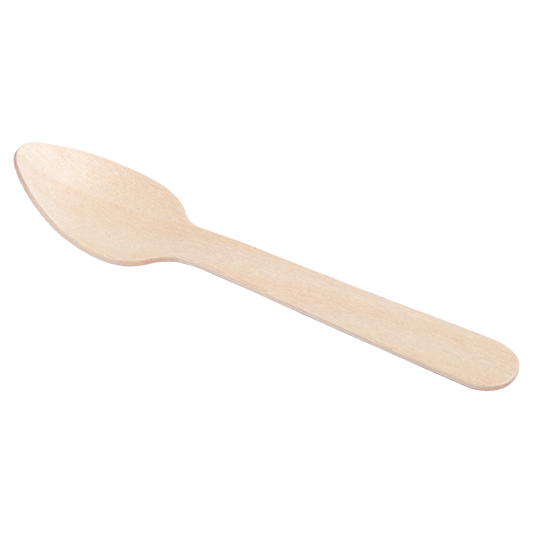 WOODEN SPOON 4.3
individually wrapped